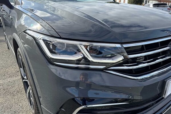 Used Volkswagen Tiguan 2023 for sale - 76190603: Photo 40