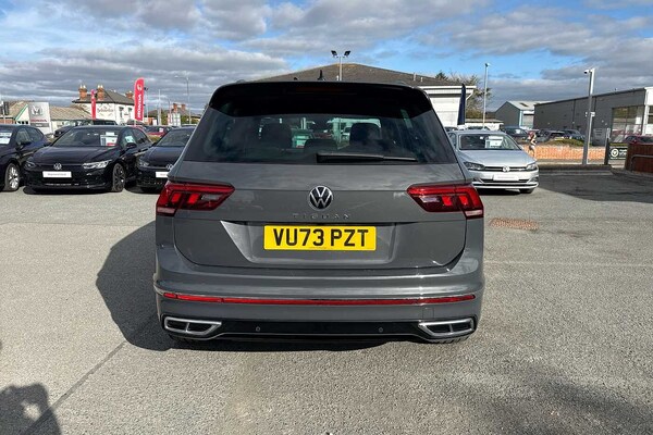 Used Volkswagen Tiguan 2023 for sale - 76190603: Photo 45