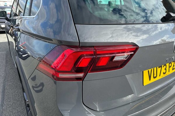 Used Volkswagen Tiguan 2023 for sale - 76190603: Photo 46