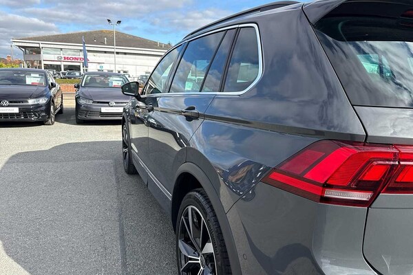 Used Volkswagen Tiguan 2023 for sale - 76190603: Photo 47