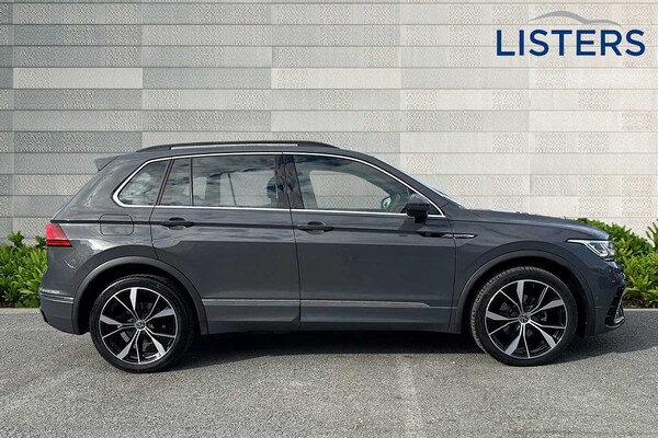 Used Volkswagen Tiguan 2023 for sale - 76190603: Photo 4