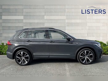 Used Volkswagen Tiguan 2023 for sale - 76190603: Photo 4