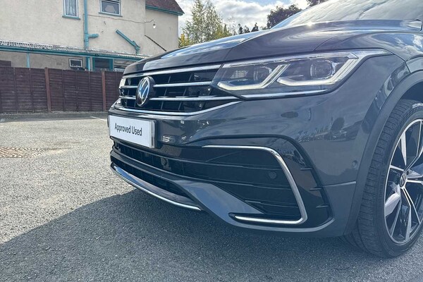Used Volkswagen Tiguan 2023 for sale - 76190603: Photo 50