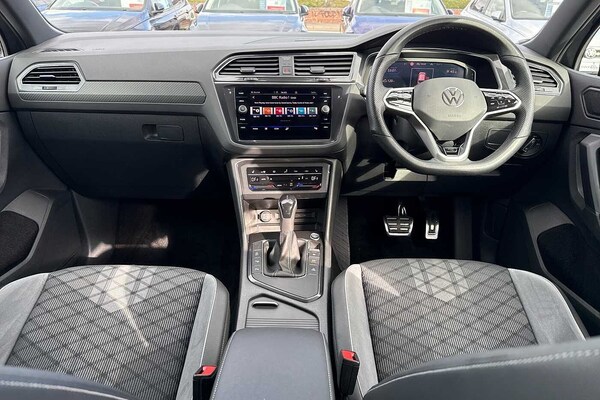 Used Volkswagen Tiguan 2023 for sale - 76190603: Photo 8