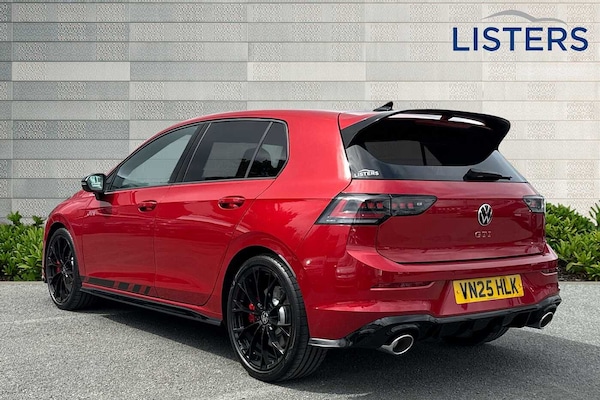 Used Volkswagen Golf 2025 for sale - 75479195: Photo 3