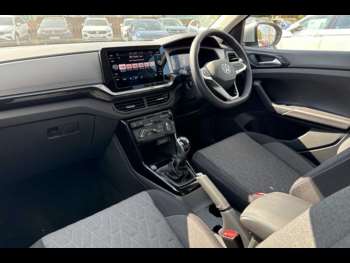 Used Volkswagen T-Cross 2025 for sale - 74535647: Photo