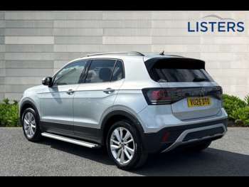 Used Volkswagen T-Cross 2025 for sale - 74535647: Photo