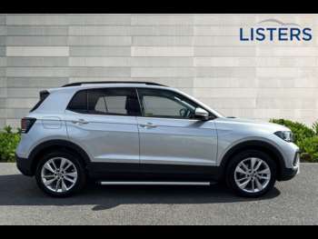 Used Volkswagen T-Cross 2025 for sale - 74535647: Photo
