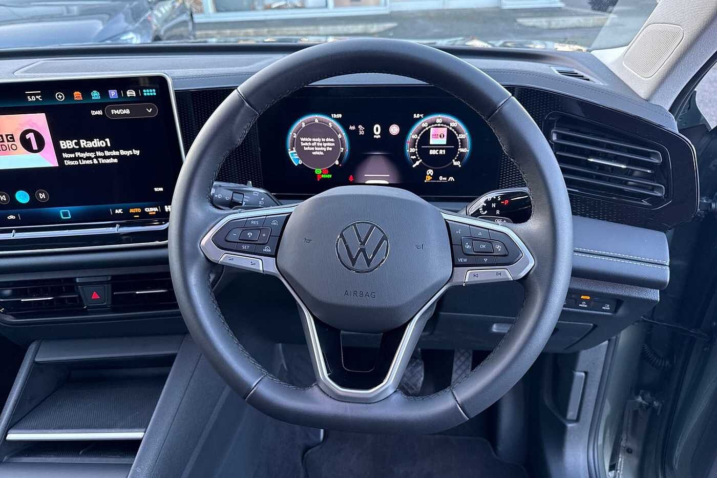 Used Volkswagen Tiguan 2025 for sale - 76937335: Photo 18