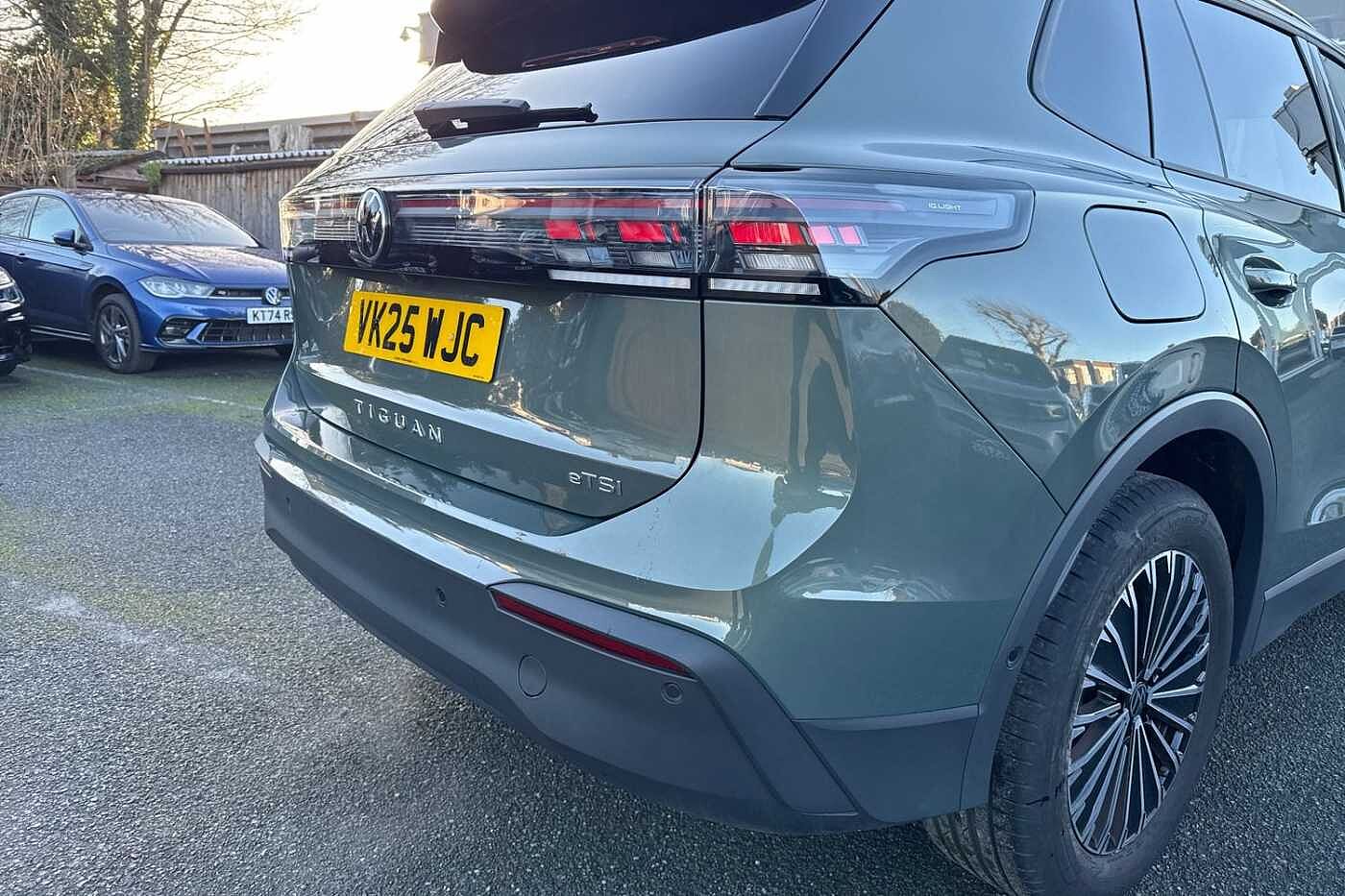 Used Volkswagen Tiguan 2025 for sale - 76937335: Photo 29