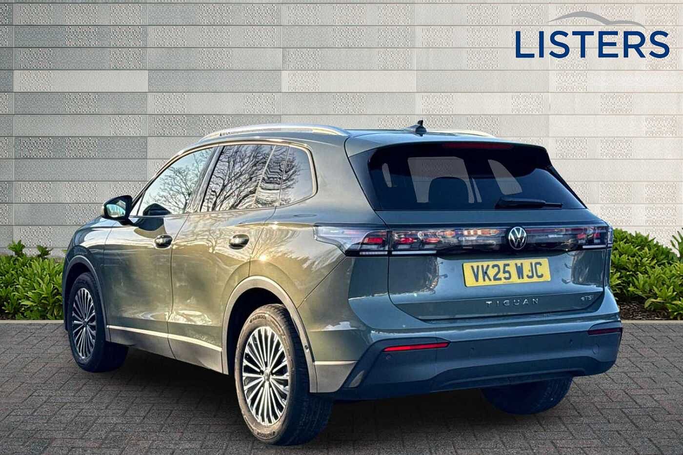 Used Volkswagen Tiguan 2025 for sale - 76937335: Photo 3