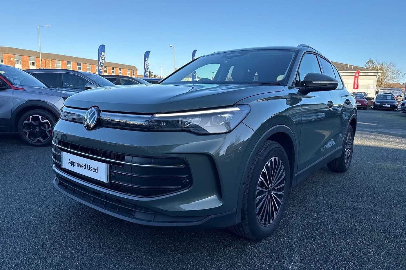 Used Volkswagen Tiguan 2025 for sale - 76937335: Photo 32
