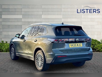 Used Volkswagen Tiguan 2025 for sale - 76937335: Photo