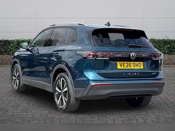 Used Volkswagen Tiguan 2026 for sale - 79133449: Photo