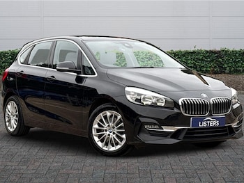 2018 (18) - 220d xDrive Luxury 5dr Step Auto