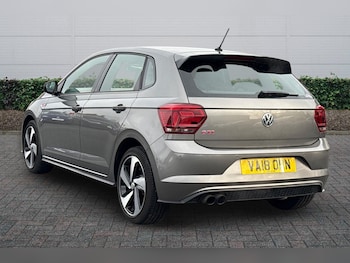 Used Volkswagen Polo 2018 for sale - 77177070: Photo