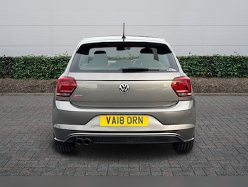 Used Volkswagen Polo 2018 for sale - 77177070: Photo