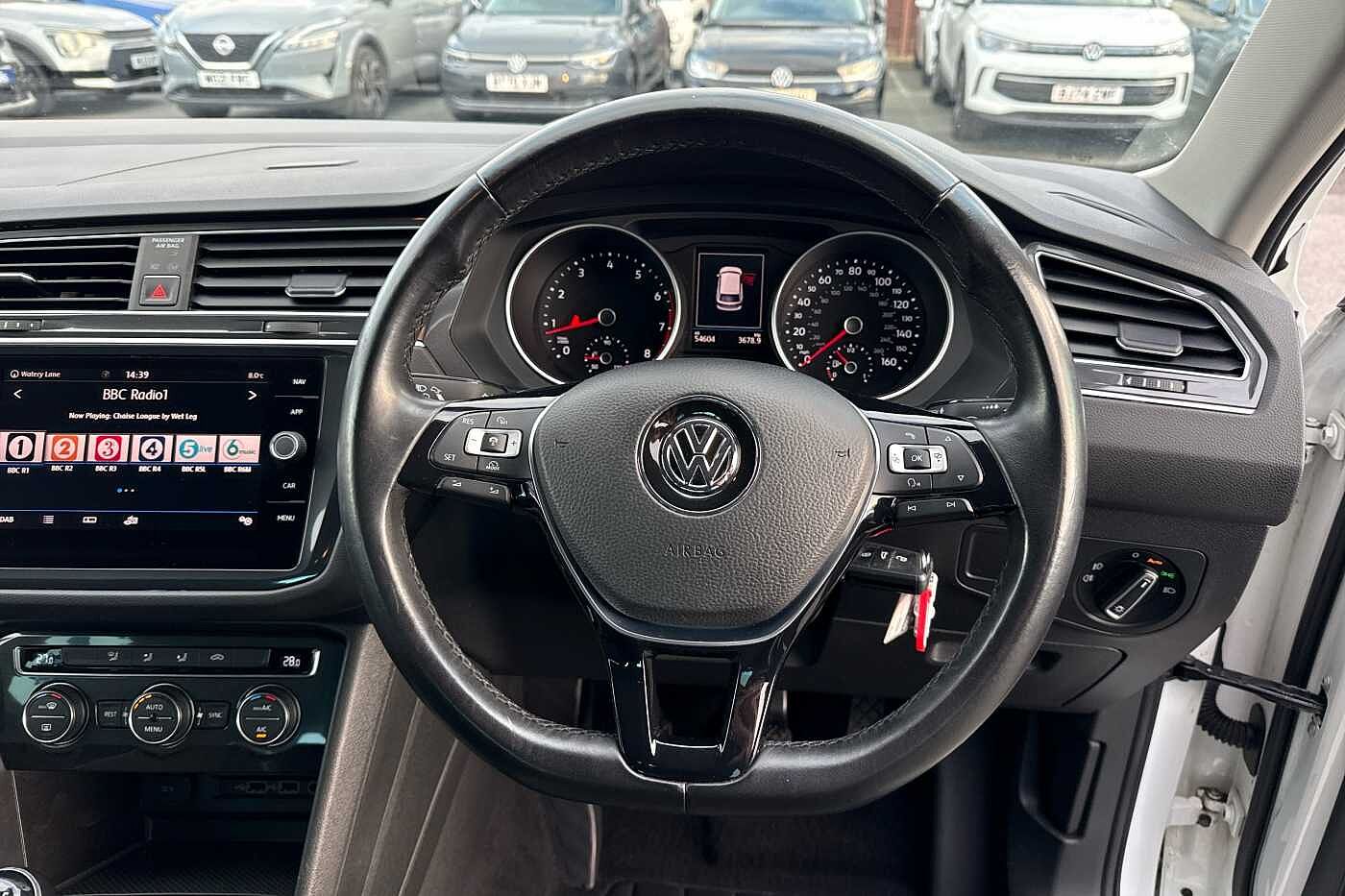 Used Volkswagen Tiguan 2018 for sale - 76539538: Photo 18