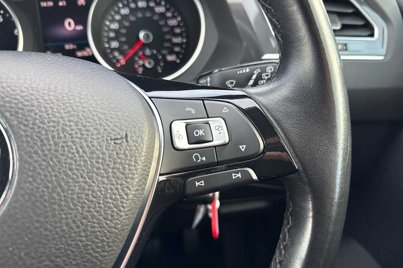 Used Volkswagen Tiguan 2018 for sale - 76539538: Photo 19