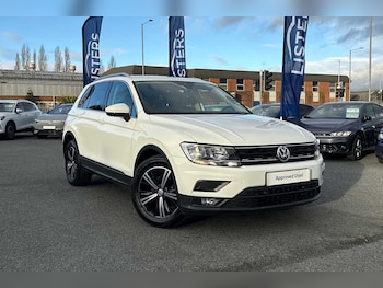 Volkswagen - Tiguan