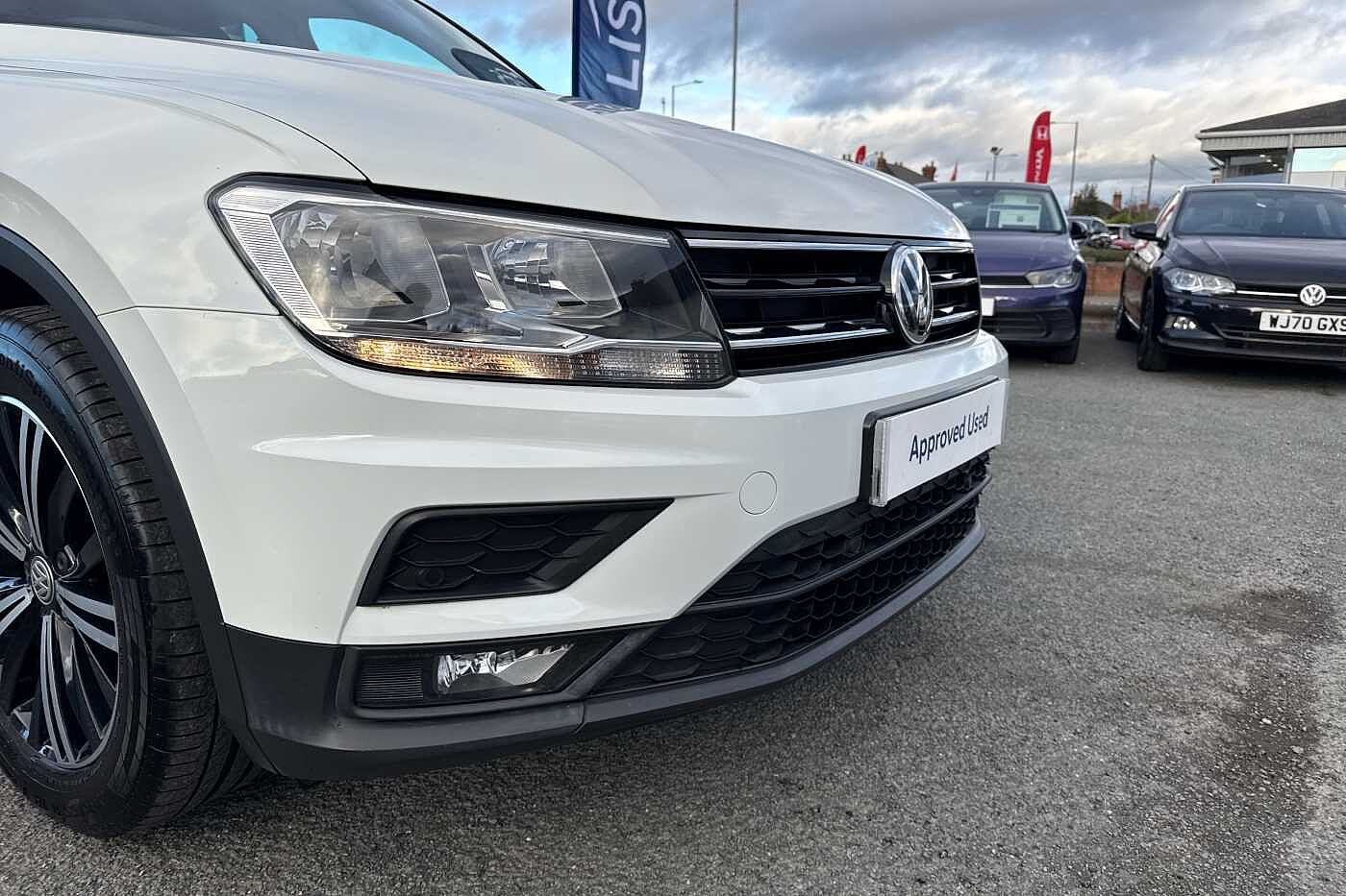 Used Volkswagen Tiguan 2018 for sale - 76539538: Photo 38