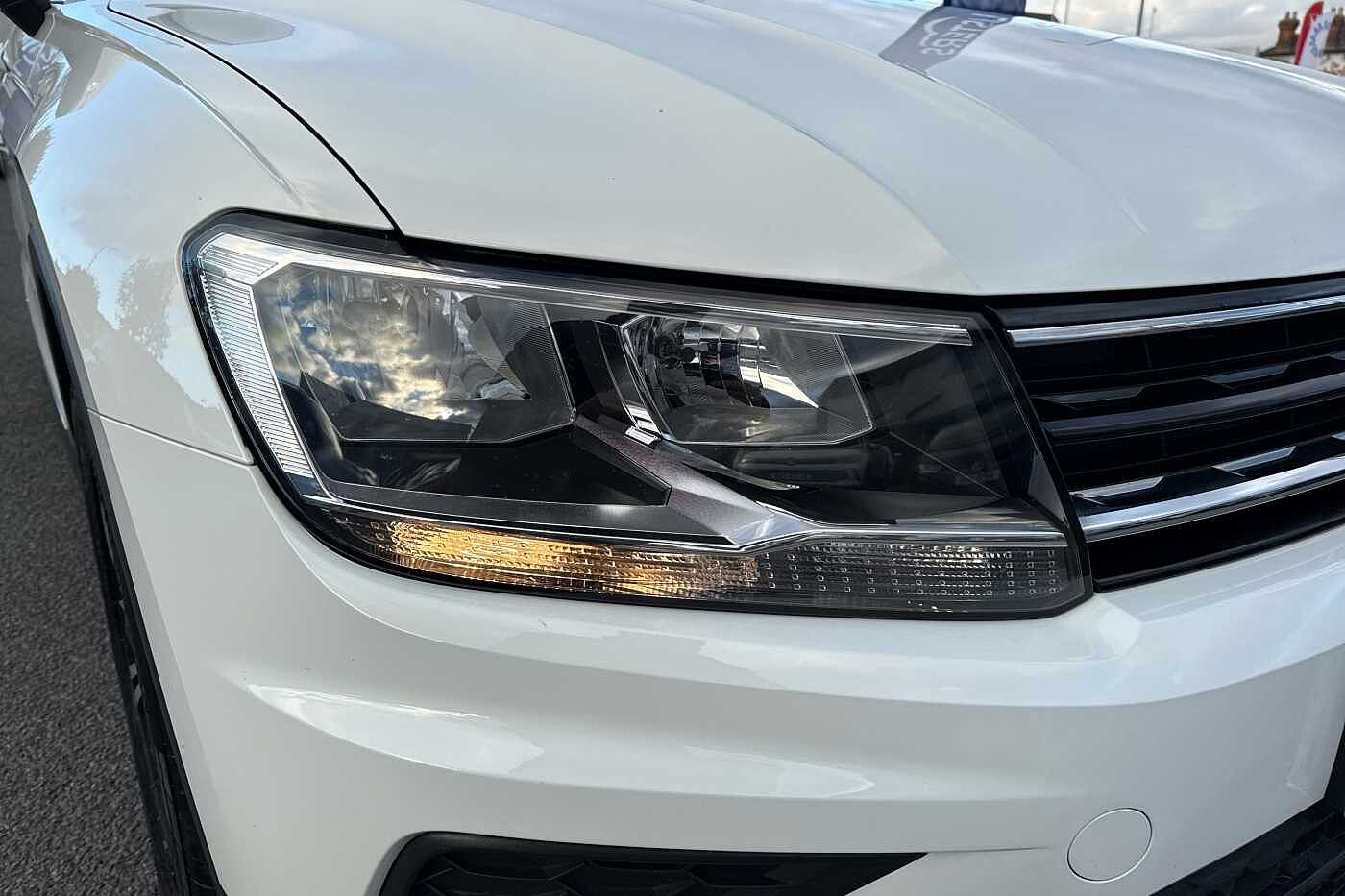 Used Volkswagen Tiguan 2018 for sale - 76539538: Photo 39