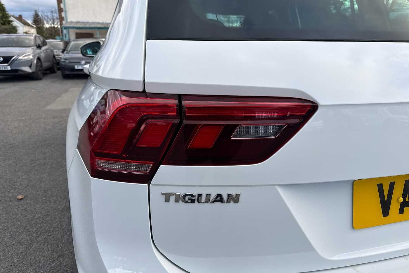 Used Volkswagen Tiguan 2018 for sale - 76539538: Photo 44