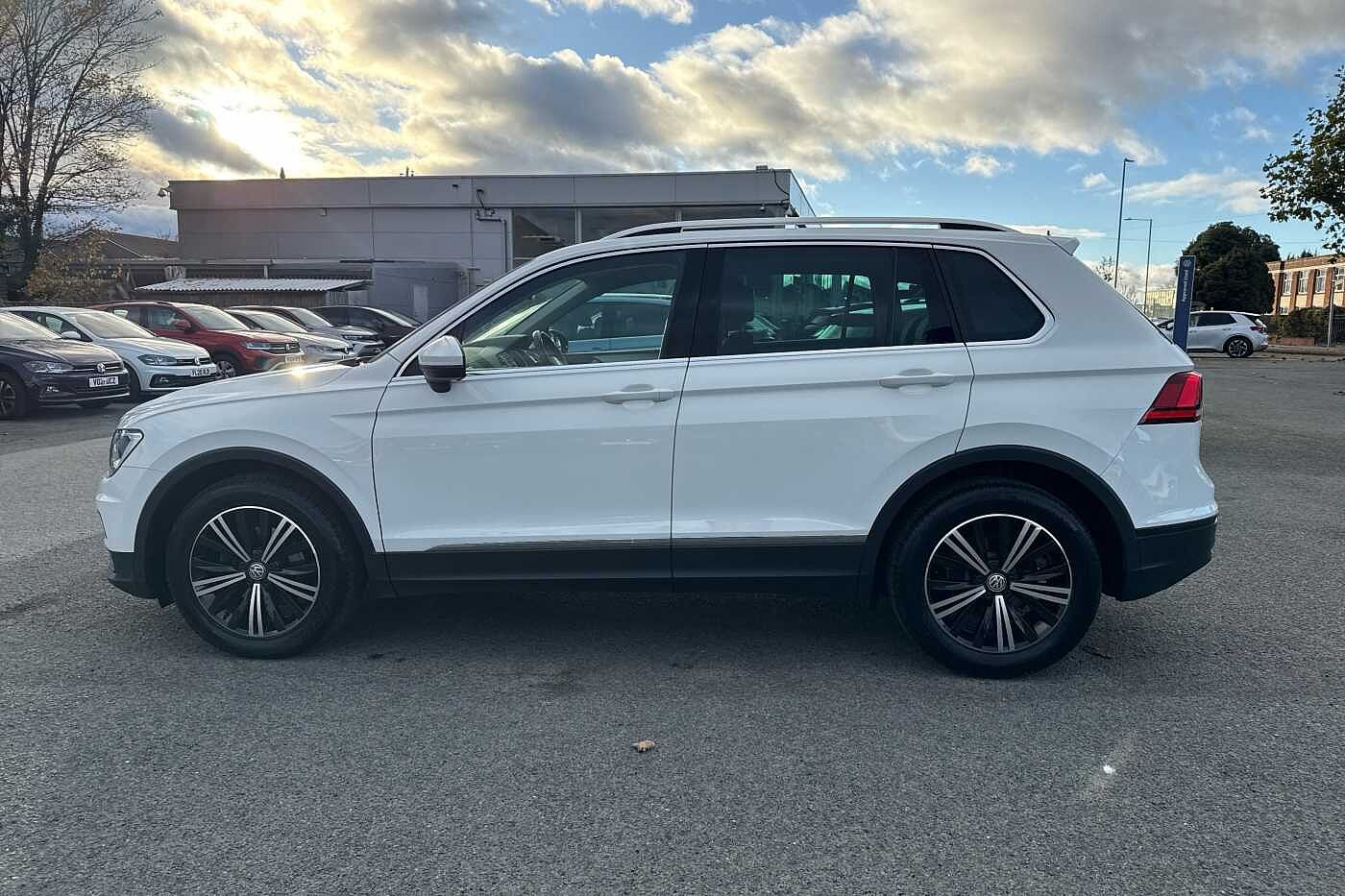 Used Volkswagen Tiguan 2018 for sale - 76539538: Photo 46