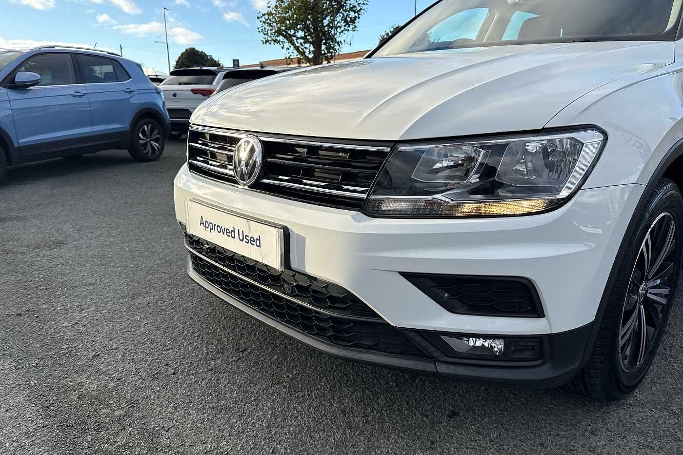 Used Volkswagen Tiguan 2018 for sale - 76539538: Photo 49