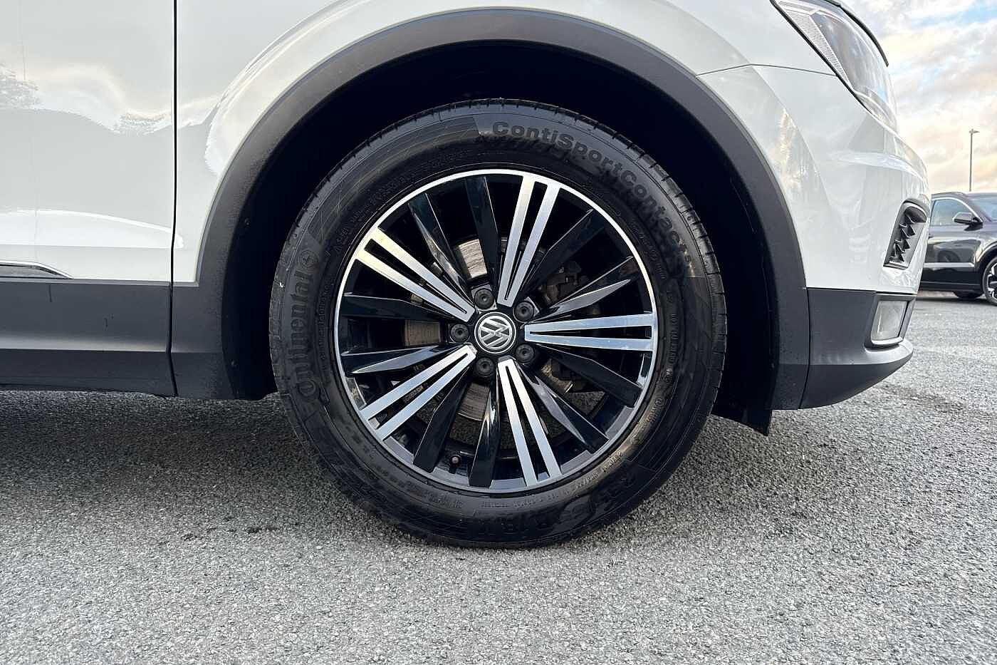 Used Volkswagen Tiguan 2018 for sale - 76539538: Photo 5