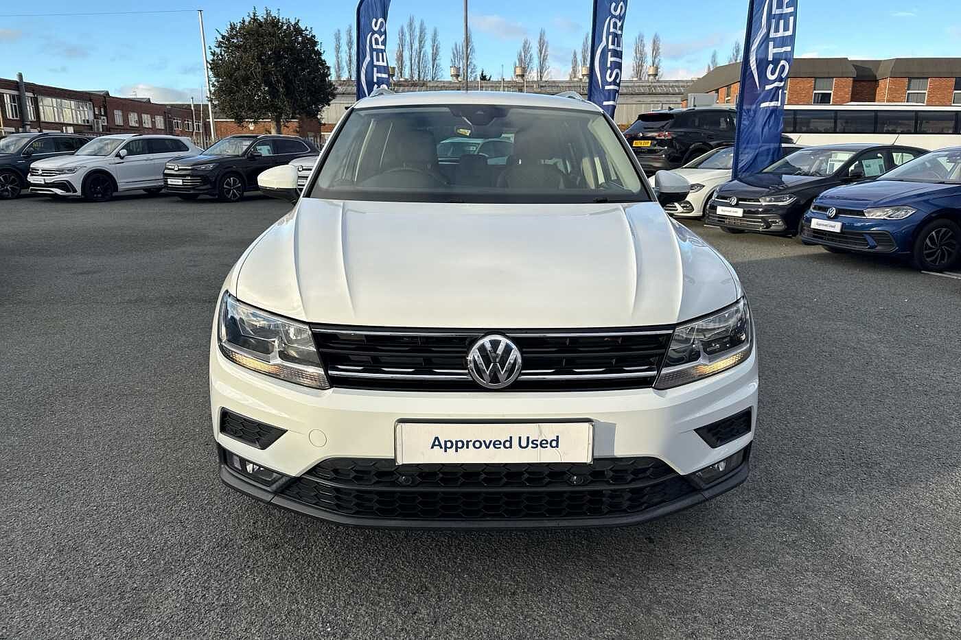 Used Volkswagen Tiguan 2018 for sale - 76539538: Photo 50