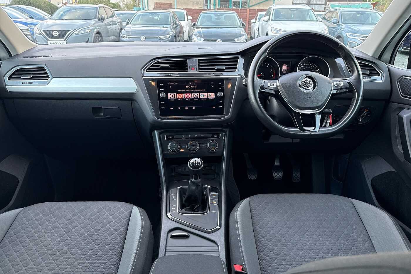 Used Volkswagen Tiguan 2018 for sale - 76539538: Photo 8