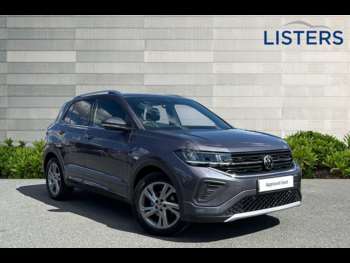 2024 (74) - 1.0 TSI 115 R-Line 5dr DSG