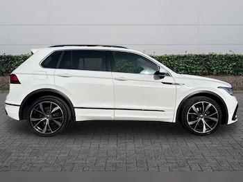 Used Volkswagen Tiguan 2020 for sale - 77725048: Photo