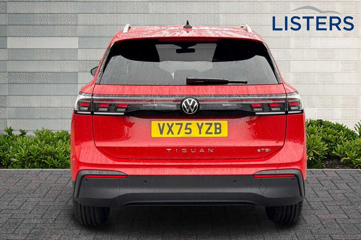 Used Volkswagen Tiguan 2025 for sale - 77132782: Photo 10