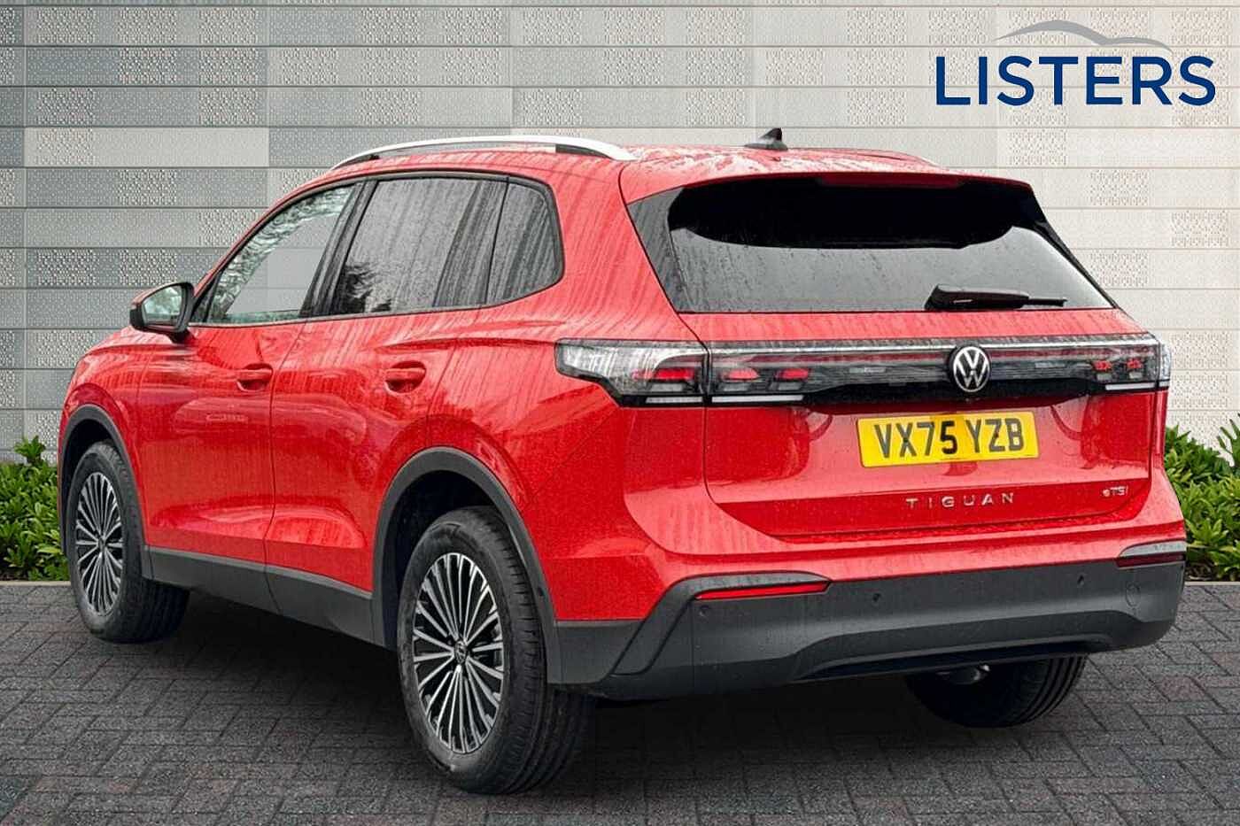 Used Volkswagen Tiguan 2025 for sale - 77132782: Photo 3