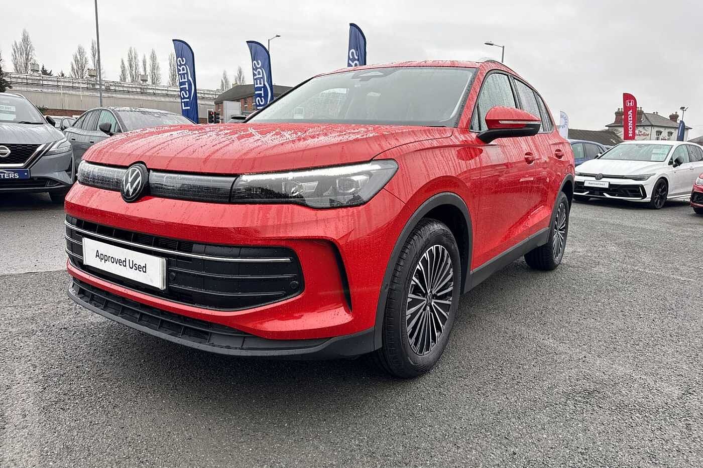 Used Volkswagen Tiguan 2025 for sale - 77132782: Photo 31