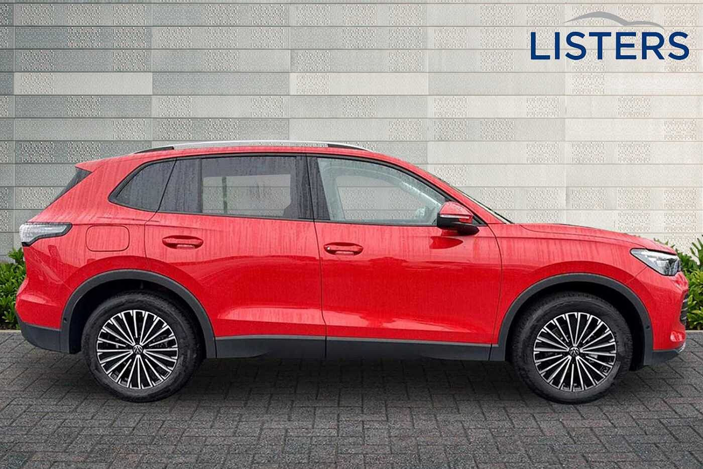 Used Volkswagen Tiguan 2025 for sale - 77132782: Photo 4