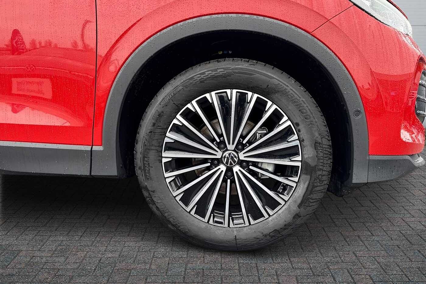 Used Volkswagen Tiguan 2025 for sale - 77132782: Photo 5