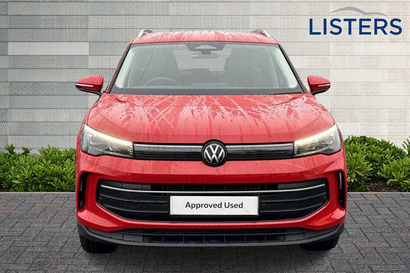 Used Volkswagen Tiguan 2025 for sale - 77132782: Photo 8