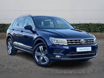 Used Volkswagen Tiguan 2019 for sale - 77575949: Photo