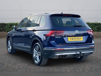 Used Volkswagen Tiguan 2019 for sale - 77575949: Photo
