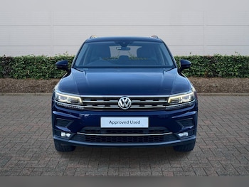 Used Volkswagen Tiguan 2019 for sale - 77575949: Photo