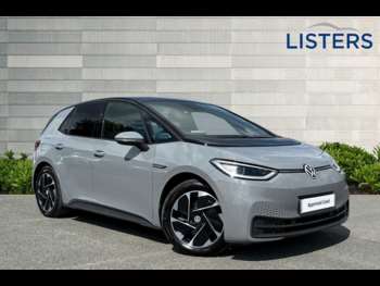 2021 (21) - 150kW Max Pro Performance 58kWh 5dr Auto