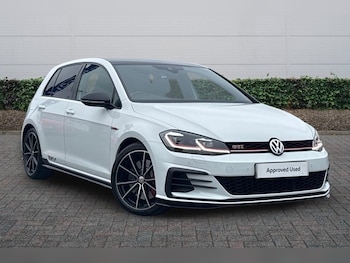Volkswagen Golf feature image