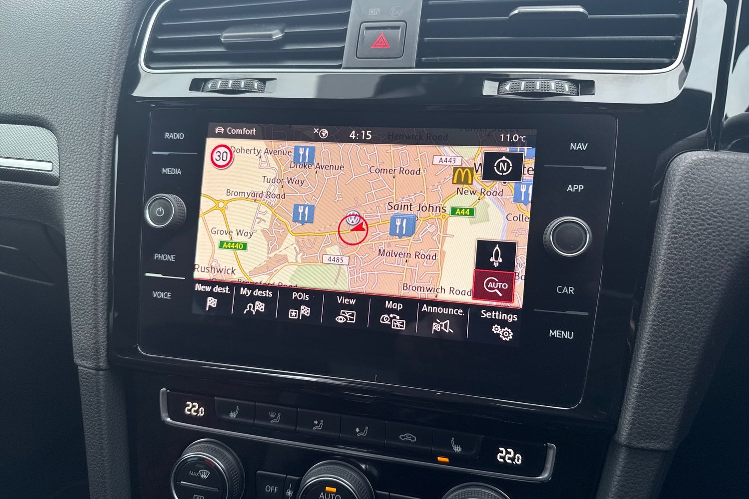 Used Volkswagen Golf 2020 for sale - 77725060: Photo 20