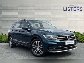 Used Volkswagen Tiguan 2020 for sale - 75270075: Photo