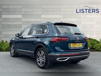 Used Volkswagen Tiguan 2020 for sale - 75270075: Photo