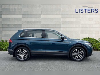 Used Volkswagen Tiguan 2020 for sale - 75270075: Photo