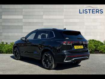 Used Volkswagen Tiguan 2025 for sale - 74188948: Photo